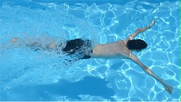 游泳健身小知识丨持续游泳身体会发生哪些变化？