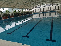 柳州市第一中学游泳馆